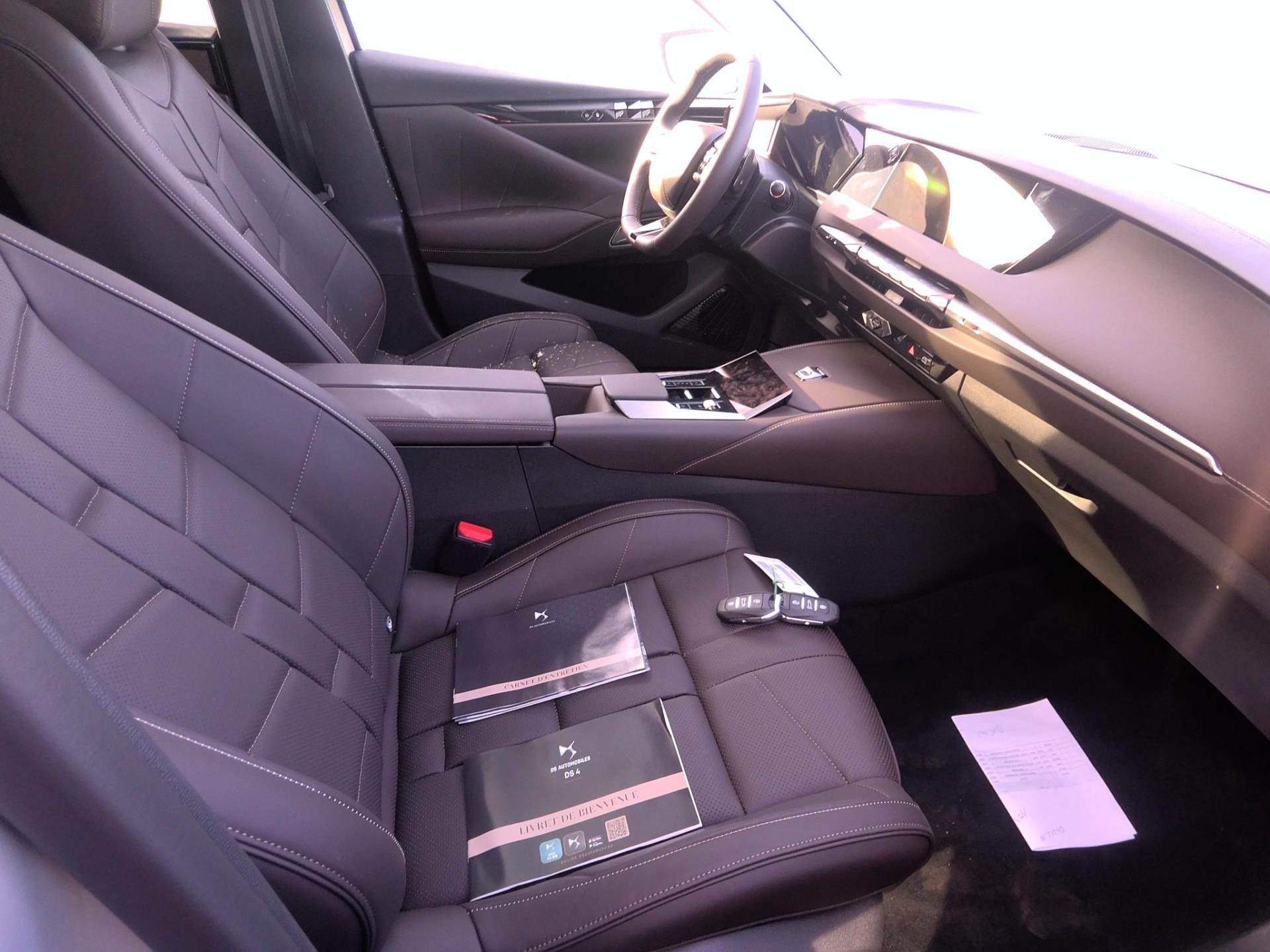 DS DS 4 Hybride E-Tense 225 EAT8 Opera 2023
