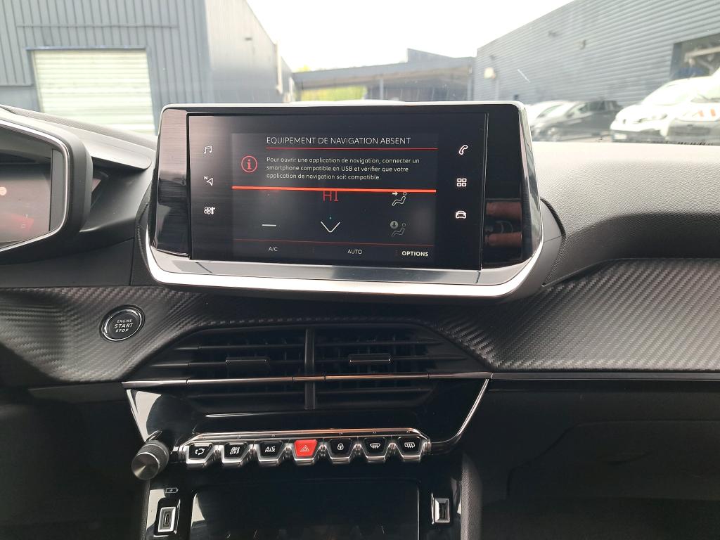 Peugeot 208 PureTech 100 S&S EAT8 Allure Pack 2022