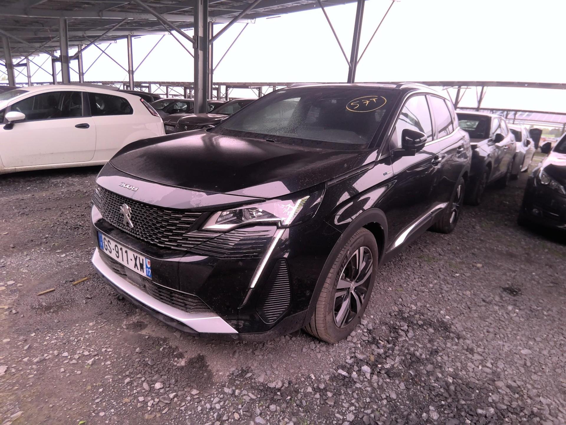 NV 3008 SUV