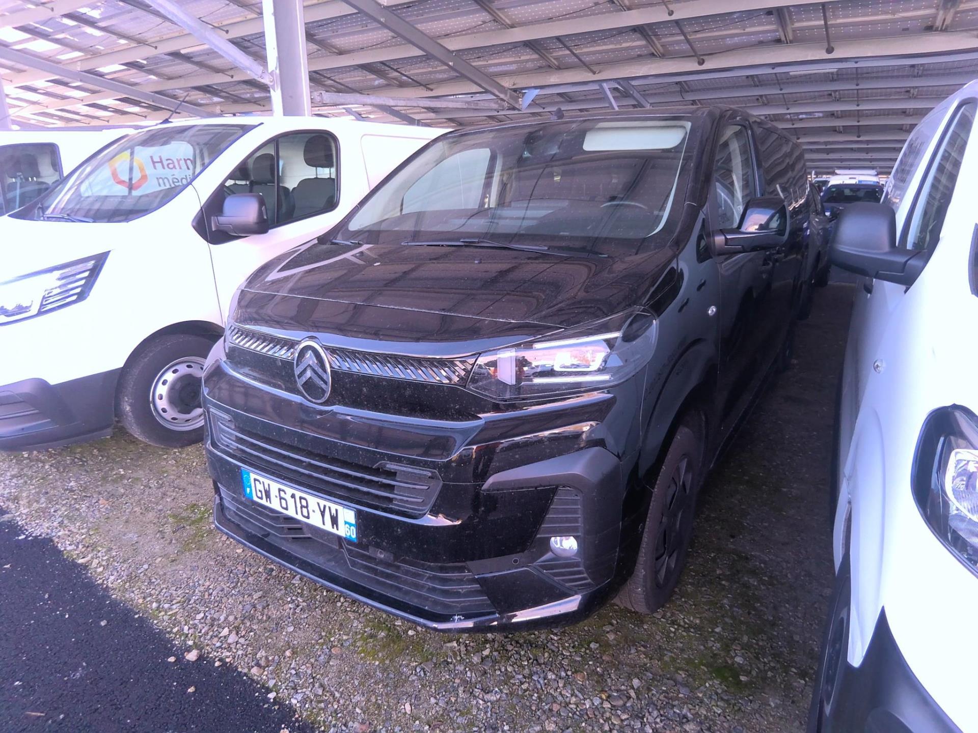 SPACETOURER / JUMPY III COMBI