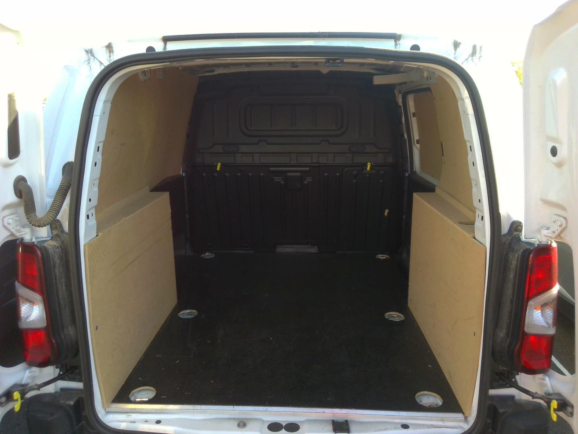 Opel COMBO CARGO M 650 KG BLUEHDI 100 S&S BVM6  2024