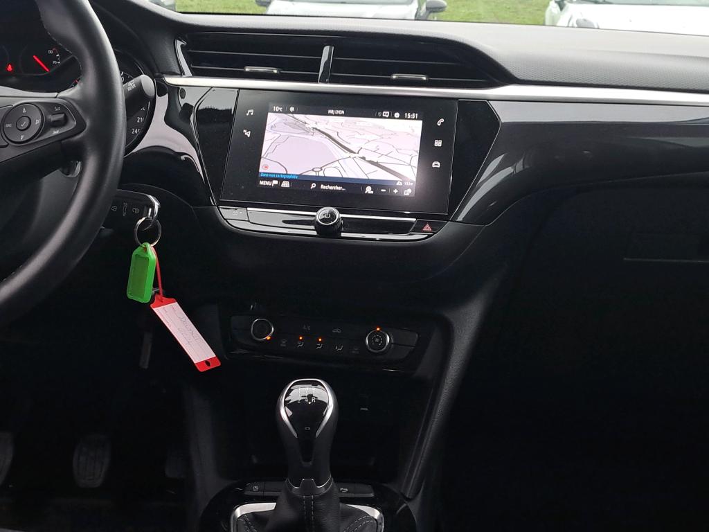 Opel Corsa 1.2 75 ch BVM5 Elegance Business 2022