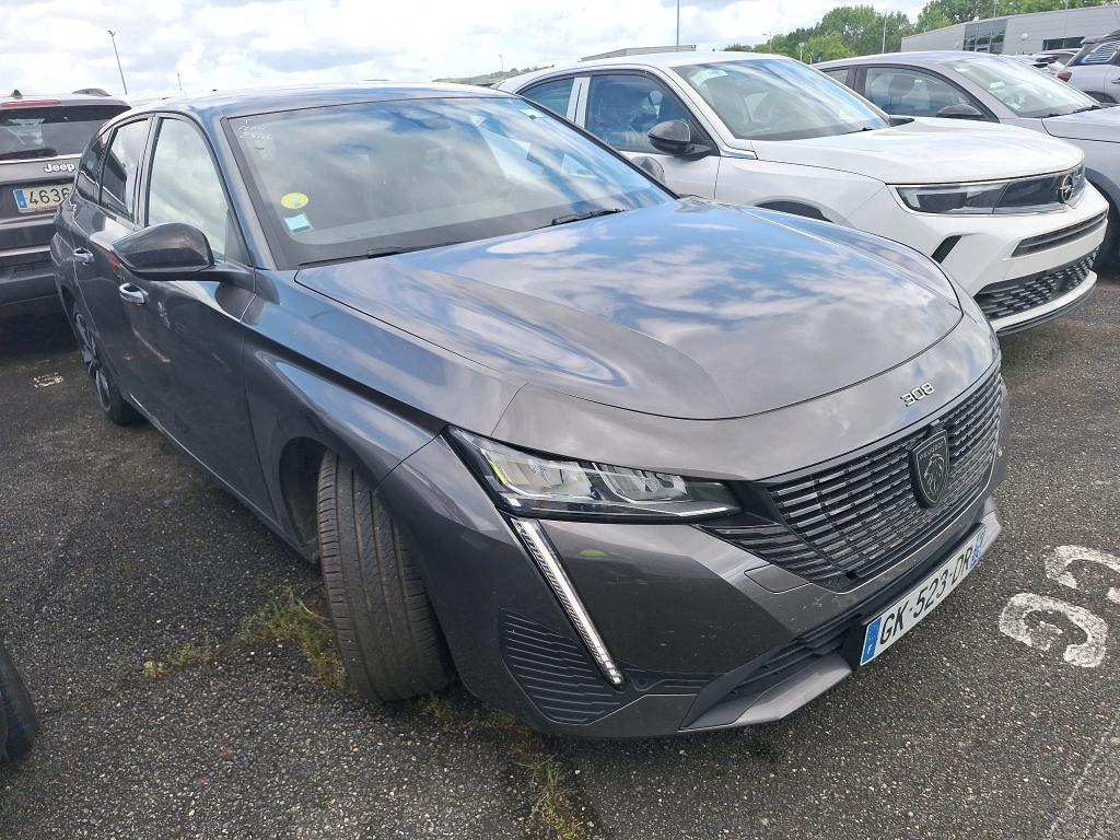 Peugeot 308 SW BlueHDi 130ch S&S BVM6 Allure 2022