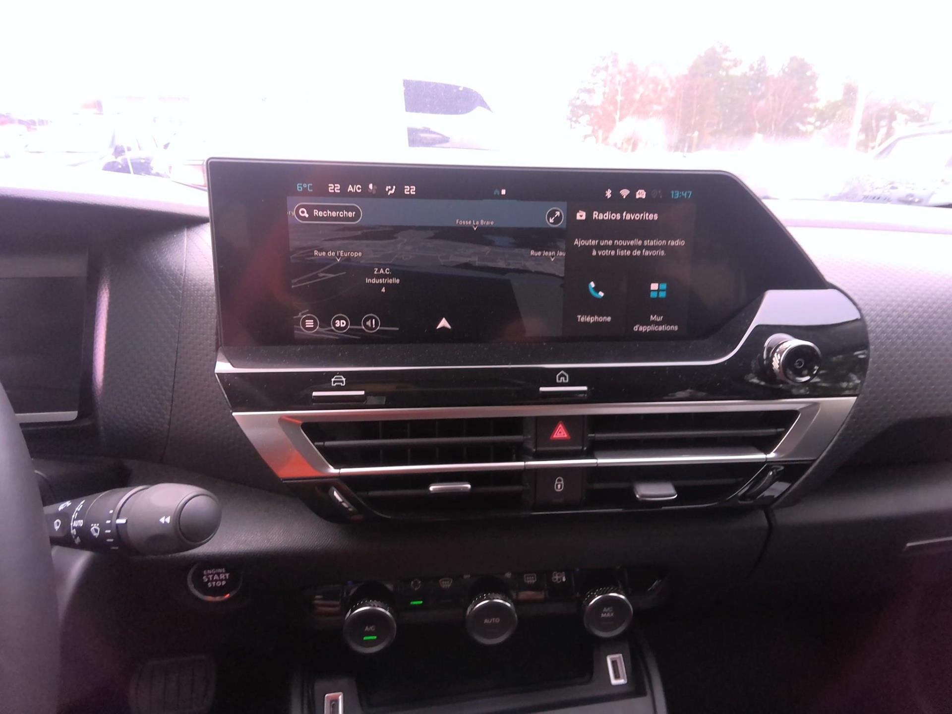 Citroen C4 BlueHDi 130 EAT8 Max 2024