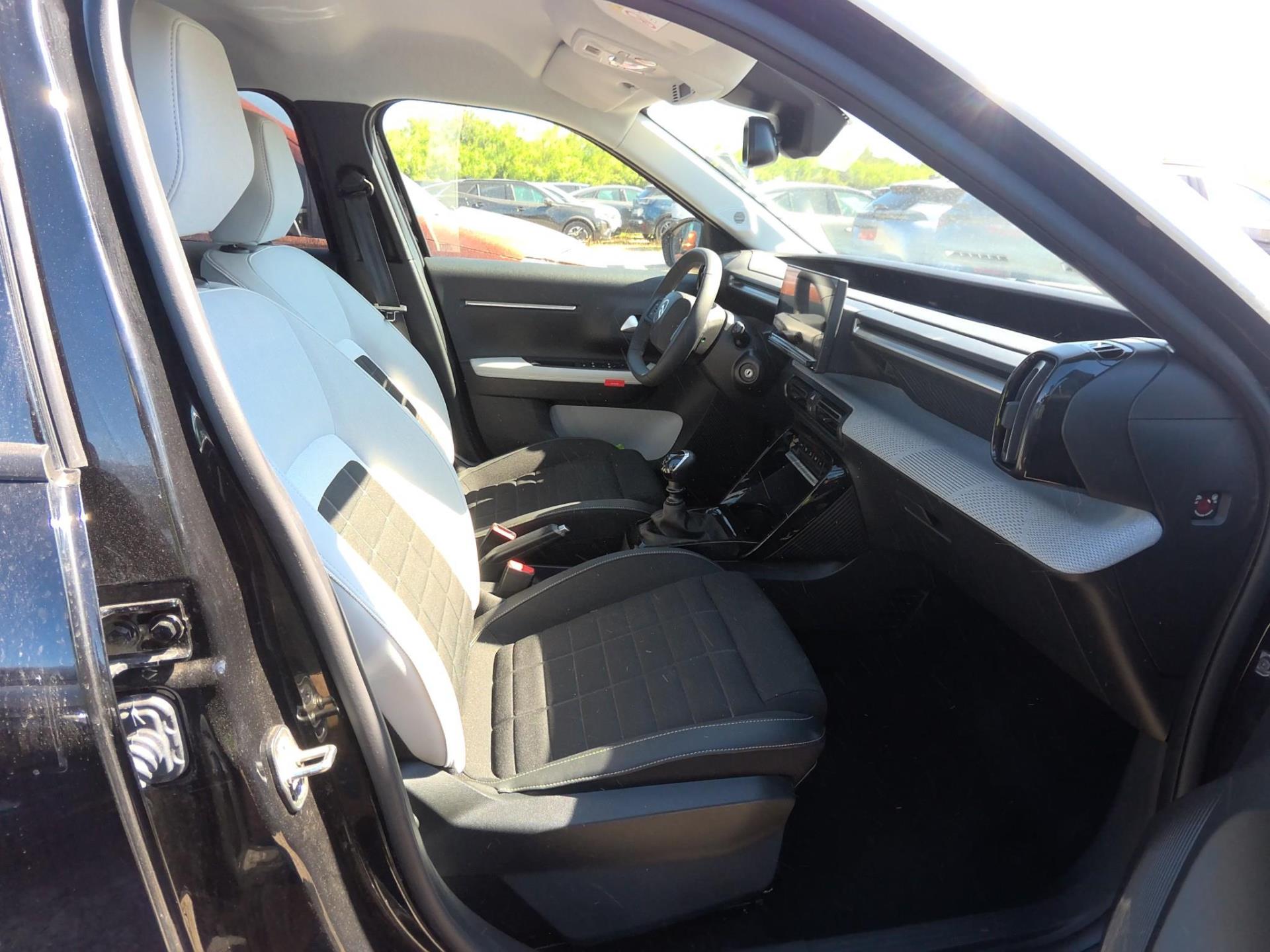 Citroen C3 Turbo 100 ch BVM6 Max 2024