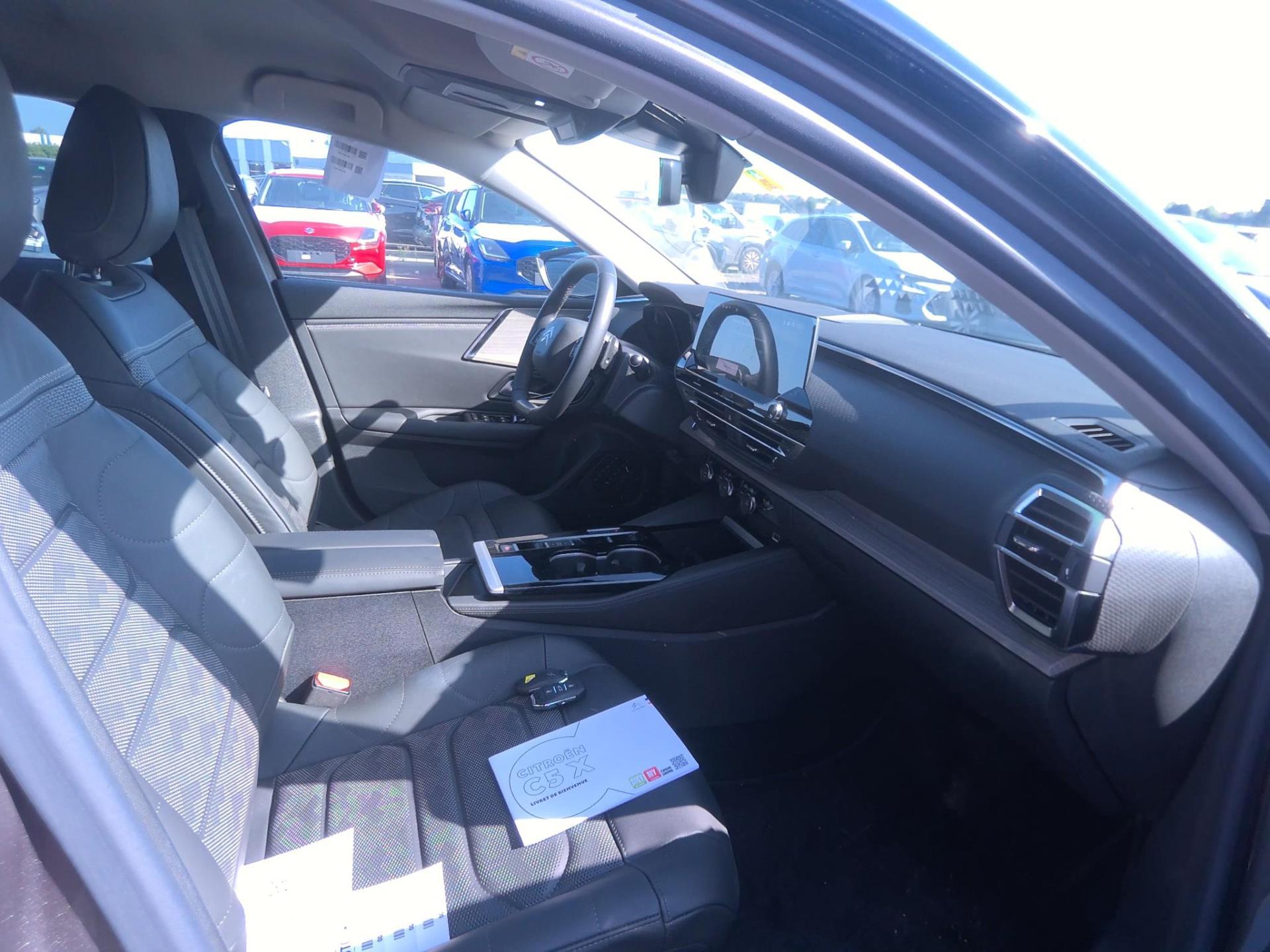 Citroen C5 X PureTech 180 S&S EAT8 Shine 2023