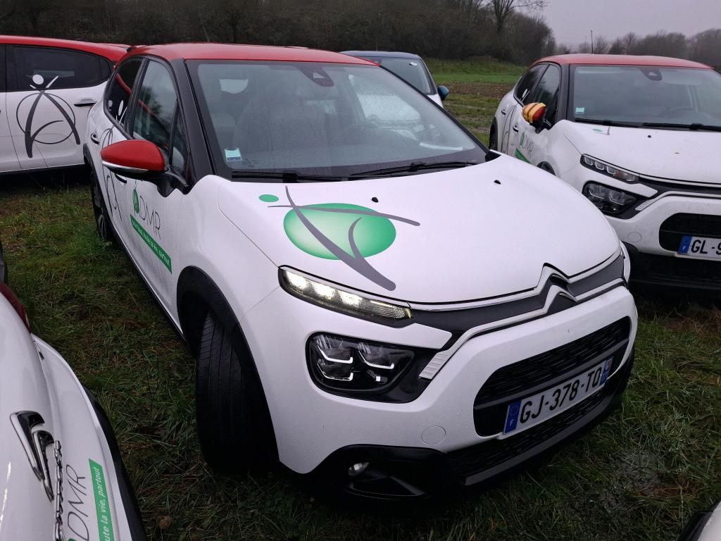 Citroen C3 PureTech 110 S&S EAT6 Shine Pack 2022