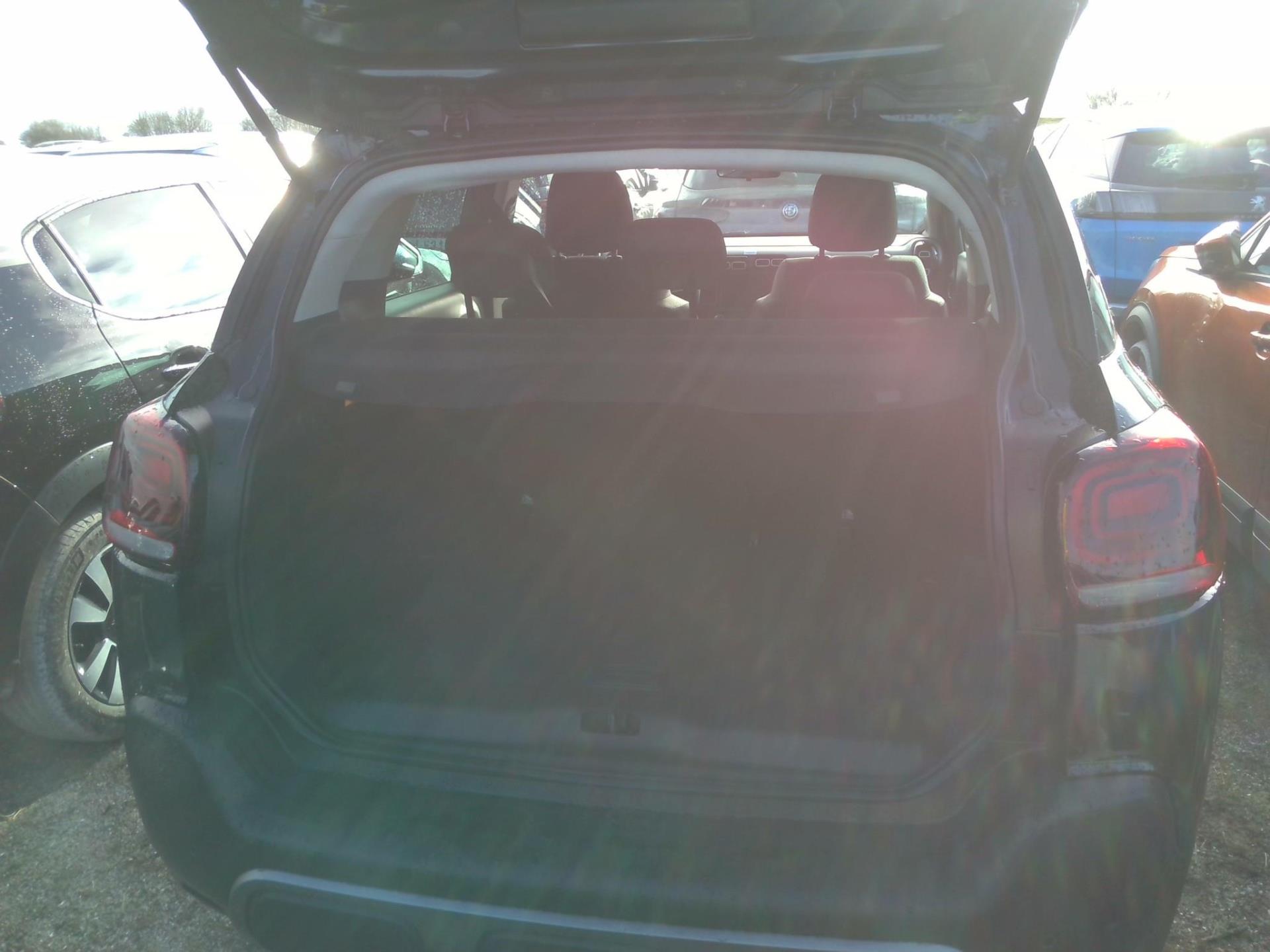 Citroen C3 Aircross BlueHDi 110 S&S BVM6 Plus 2024