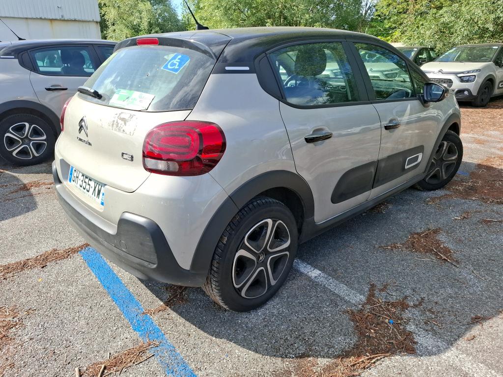Citroen C3 PureTech 83 S&S BVM5 Shine 2022