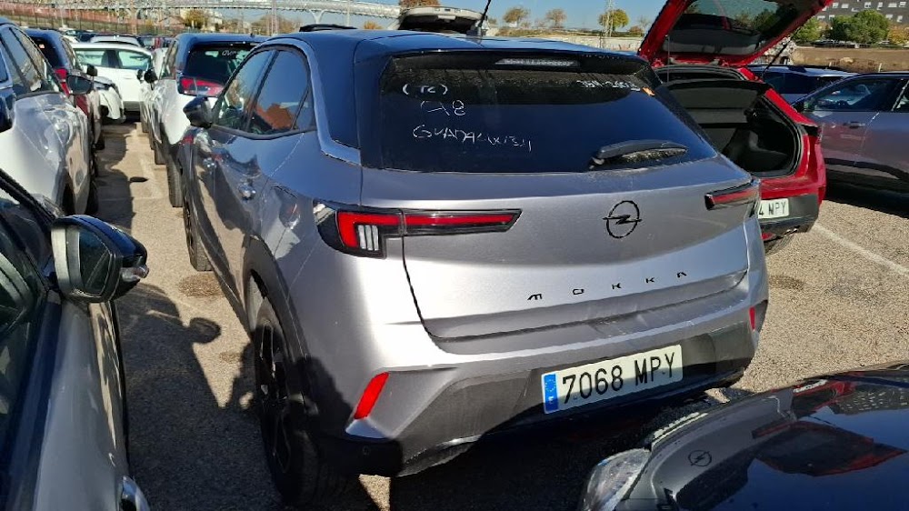 Foto Opel Mokka 5