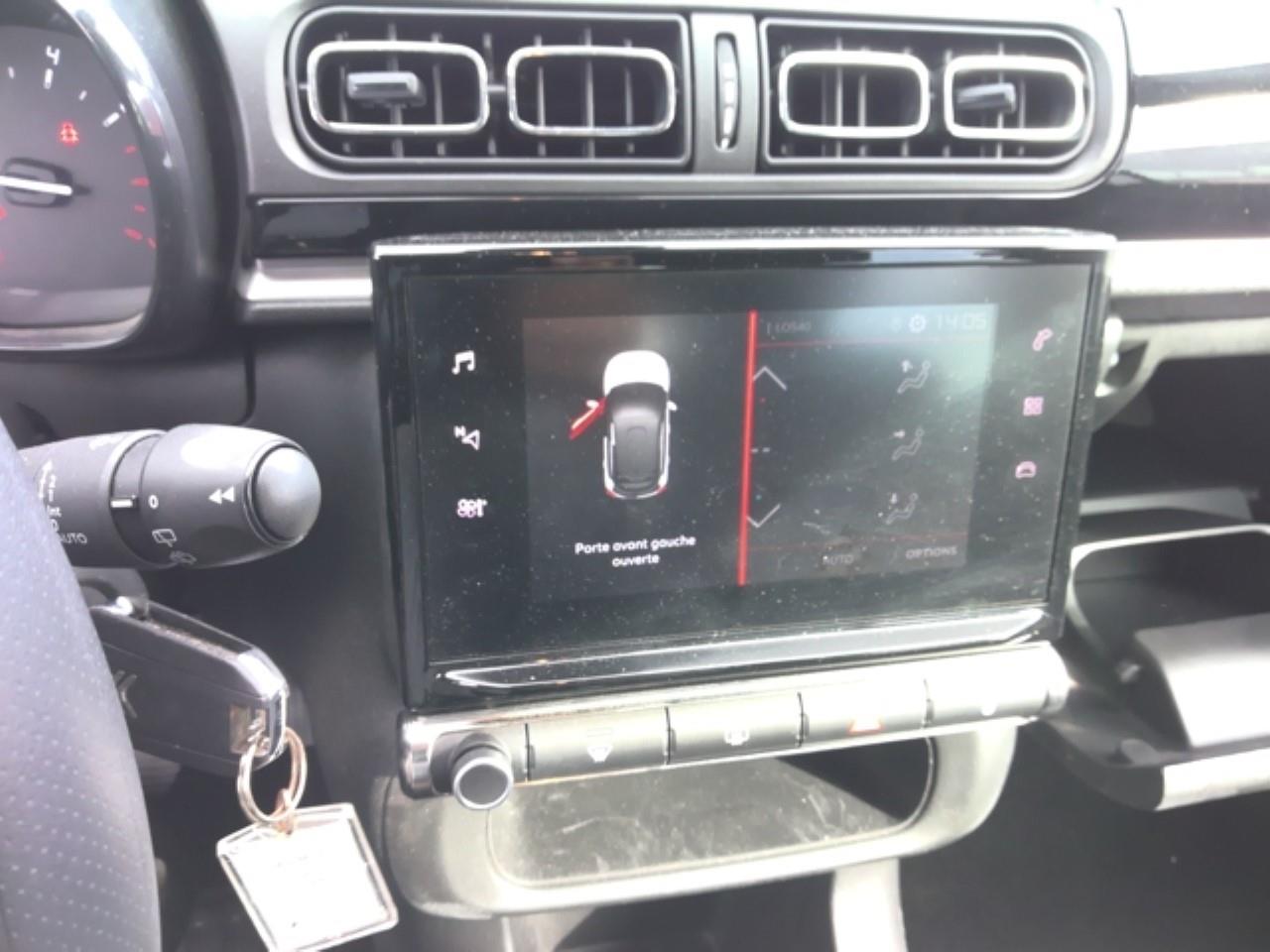 Foto Citroën C3 Origin 8