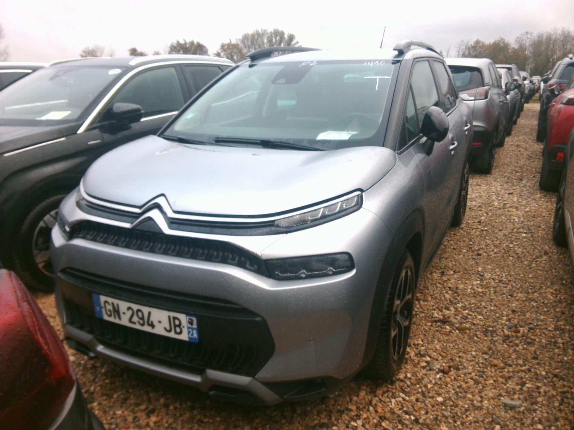 C3 AIRCROSS