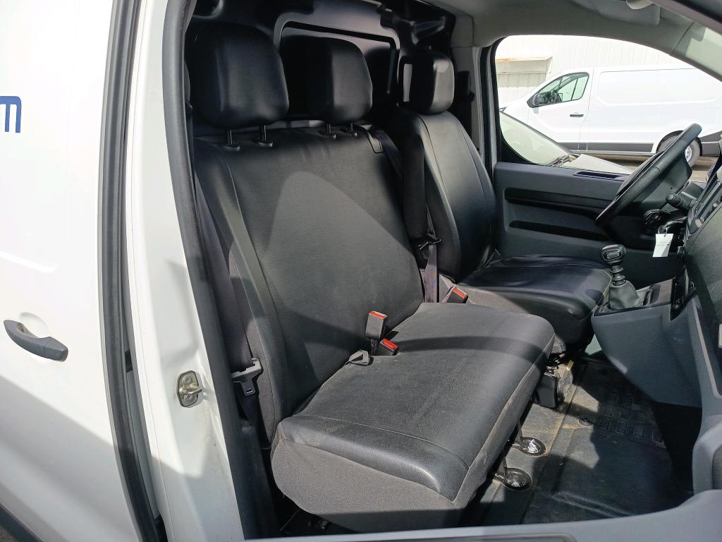 Citroen JUMPY FGN M BLUEHDI 100 S&S BVM6 CLUB 2022