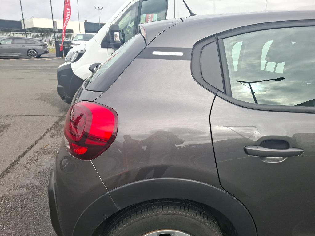 Citroen C3 PureTech 83 ch BVM5 You 2023