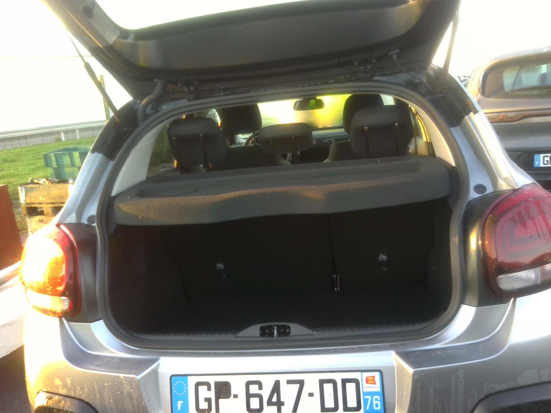 Citroen C3 PureTech 110 S&S BVM6 Shine 2023