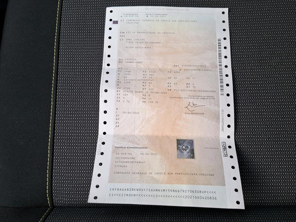 Citroen C3 PureTech 83 S&S BVM5 Feel Pack 2021