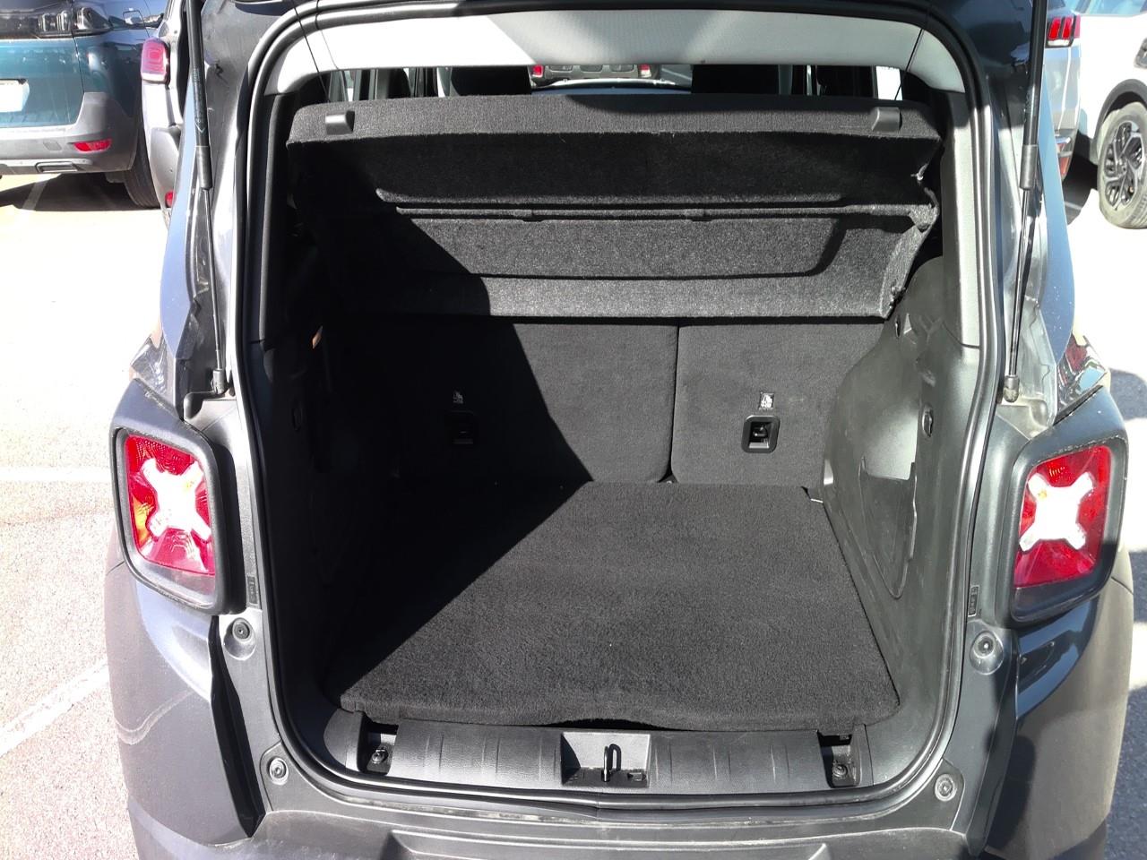Foto Jeep Renegade 13