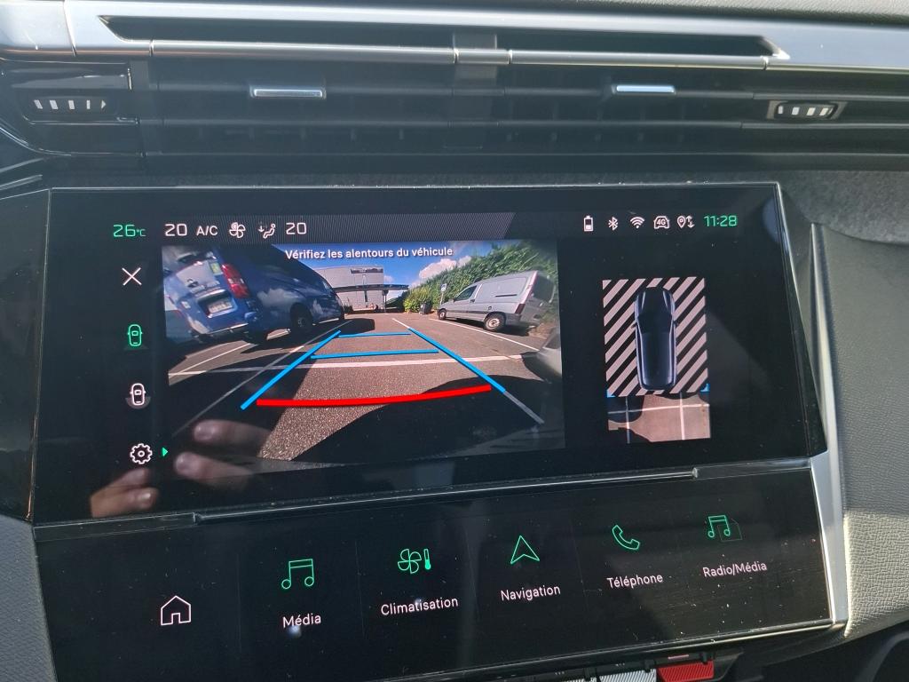 Peugeot 308 PureTech 130ch S&S BVM6 Allure Pack 2022
