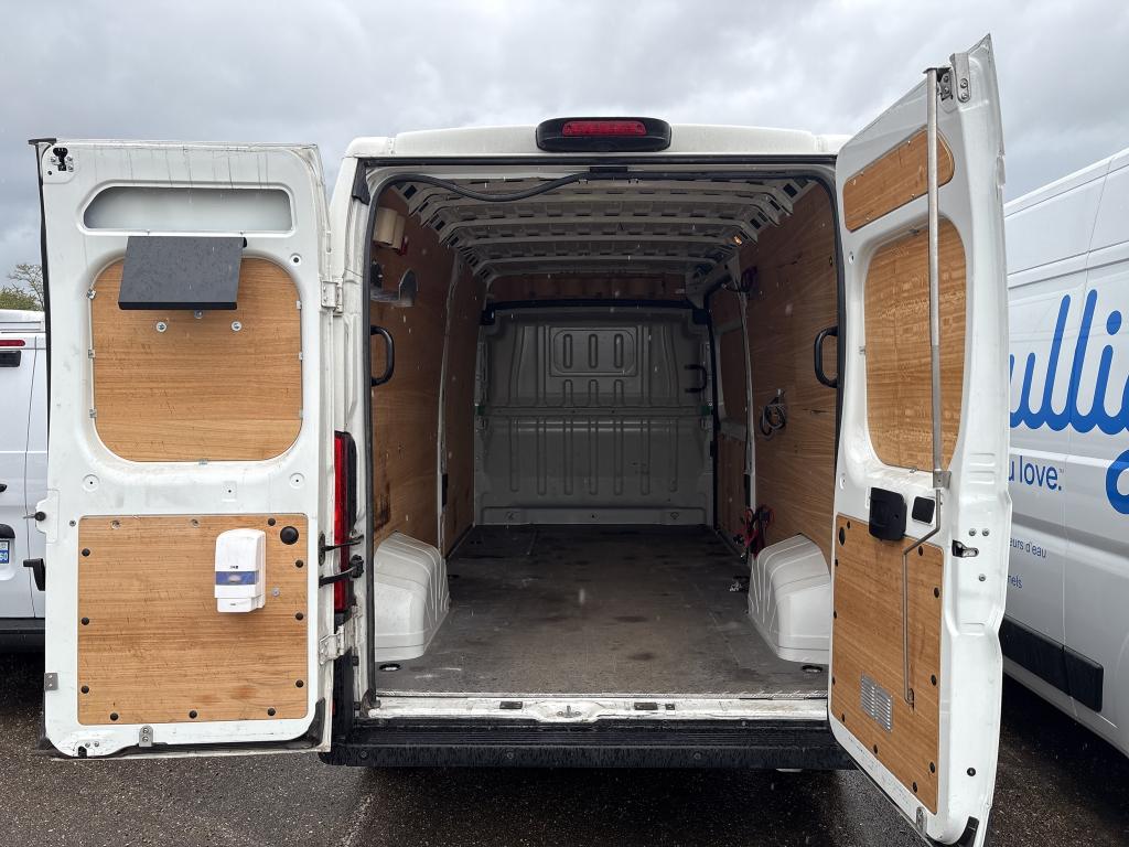Citroen JUMPER TOLE 35 L3H2 BLUEHDi 130 BVM6 CONFORT 2018