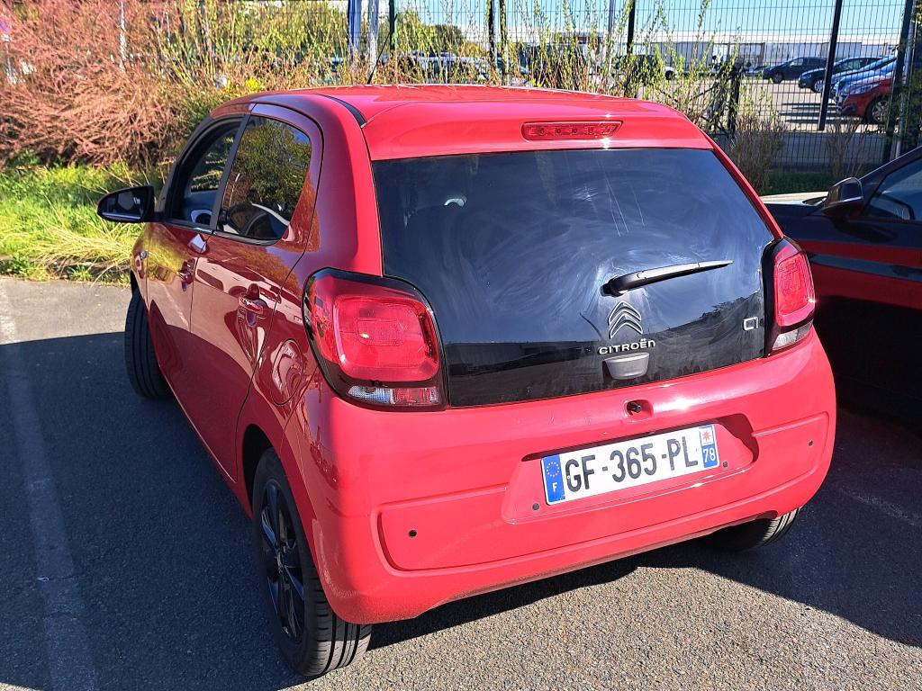 Citroen C1 VTi 72 S&S Shine 2022