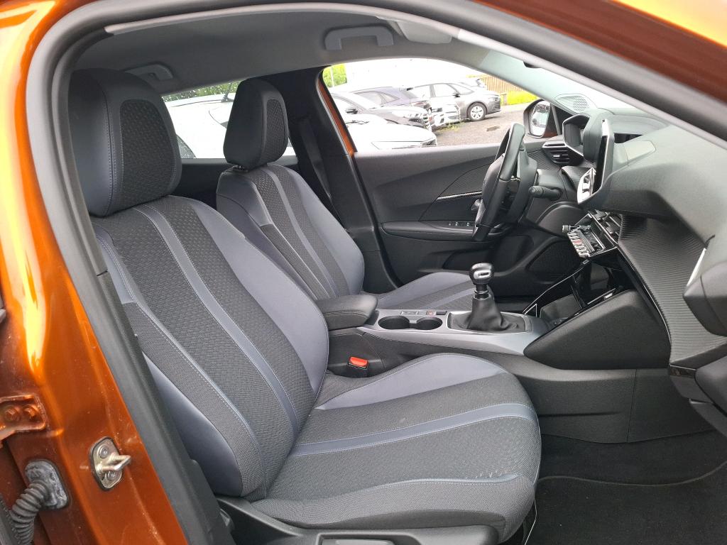 Peugeot 2008 BlueHDi 100 S&S BVM6 Allure Business 2020