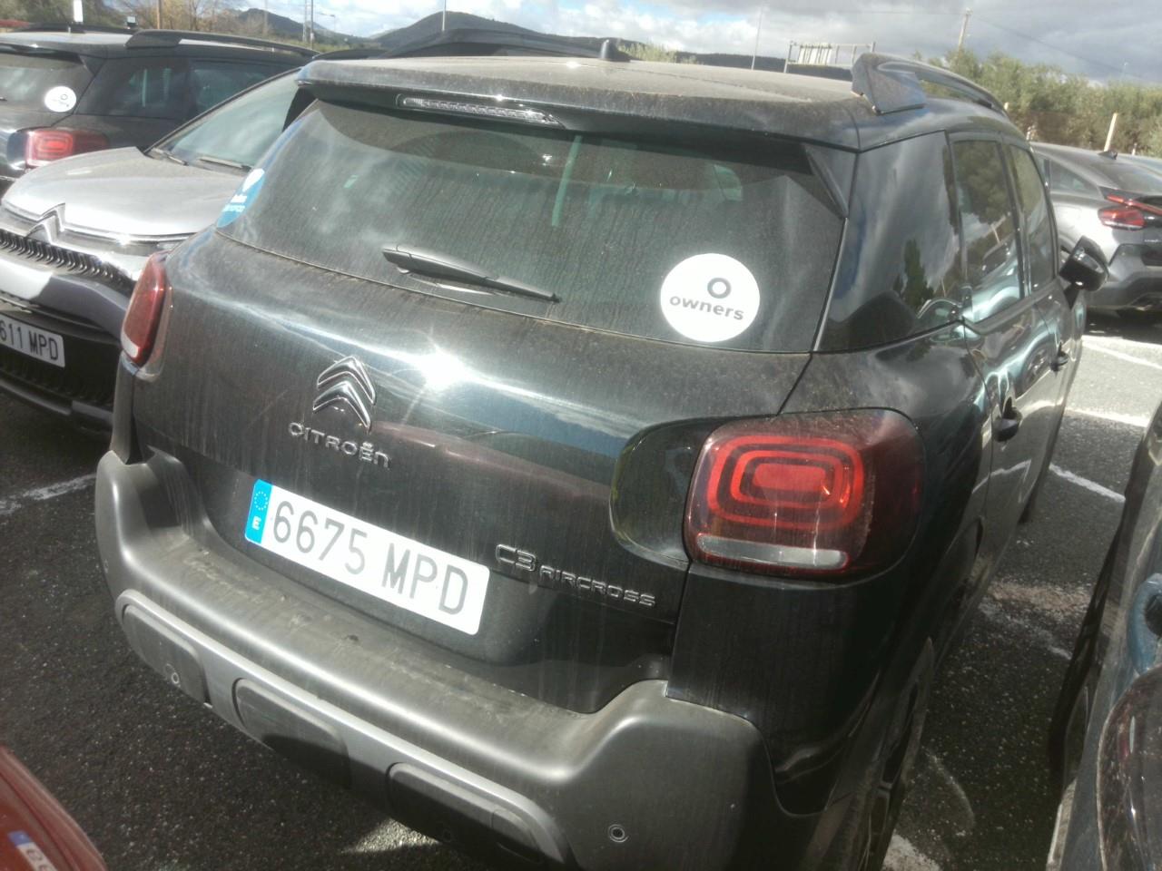Foto Citroën C3 Aircross 4