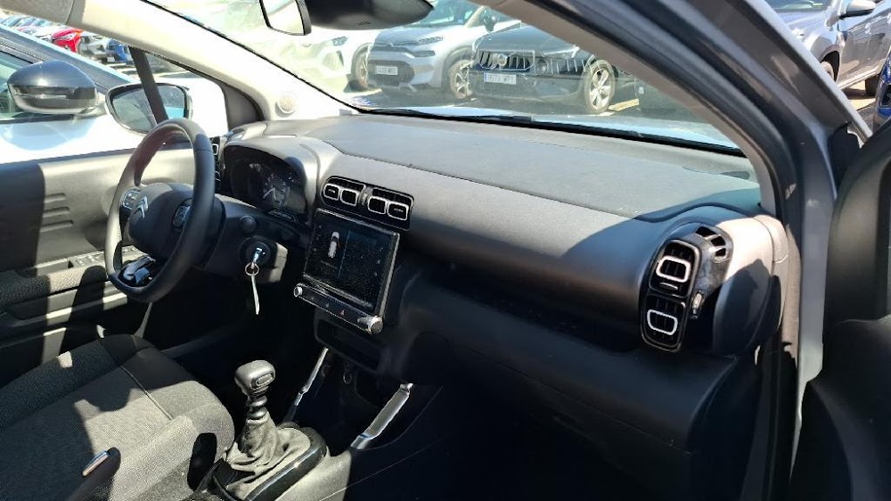 Foto Citroën C3 Aircross 16