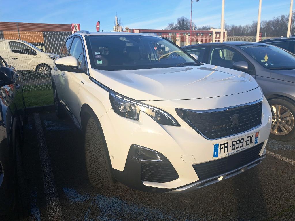 Peugeot 3008 Hybrid 225 e-EAT8 Allure Business 2020