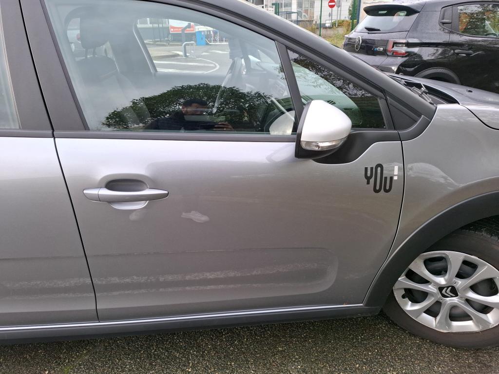 Citroen C3 PureTech 83 ch BVM5 You 2023