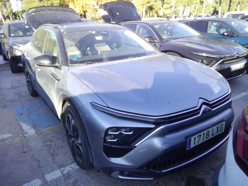 Citroën C5 X Nuevo Citroën C5 X Plug-in Hybrid 225 ë EAT8 Shine Pack (solo stock)