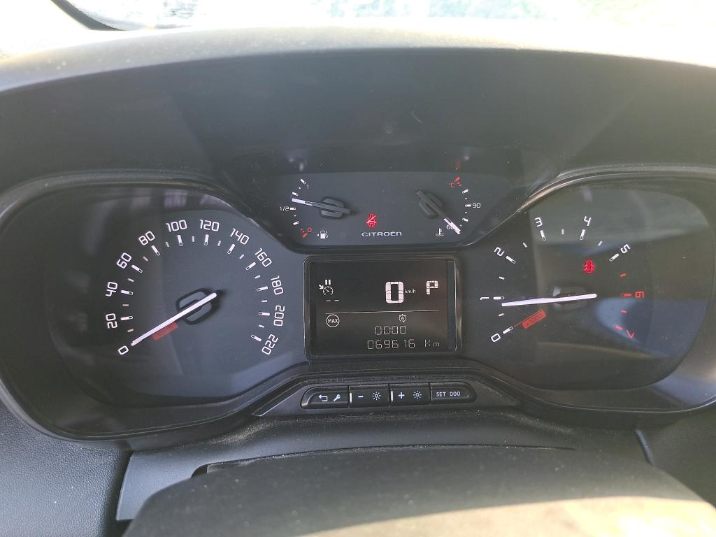 Citroen C3 Aircross BlueHDi 120 S&S EAT6 Feel Pack Business 2021