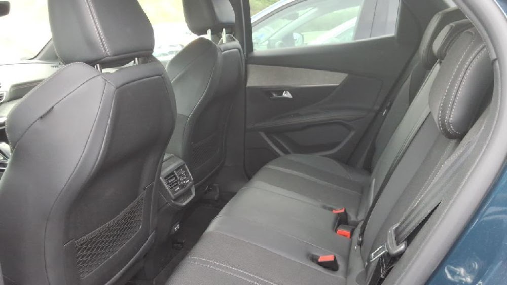 Foto Peugeot 3008 9