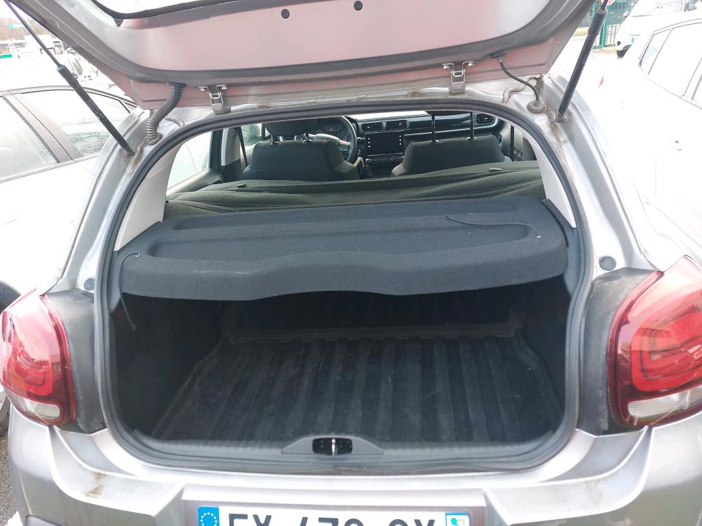 Citroen C3 SOCIETE BLUEHDI 100 S&S BVM6 FEEL BUSINESS R 2021