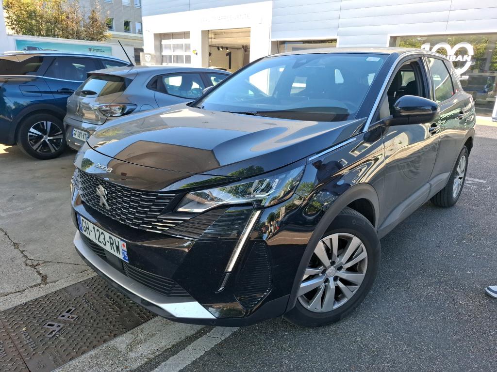 NV 3008 SUV