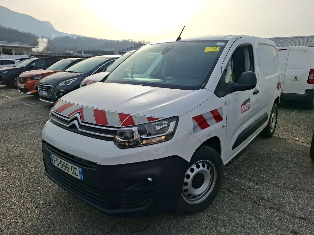 BERLINGO III VAN