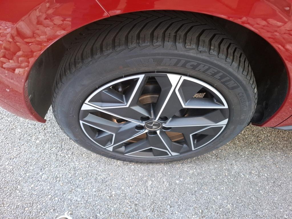 DS DS 4 PureTech 130 EAT8 Rivoli 2022