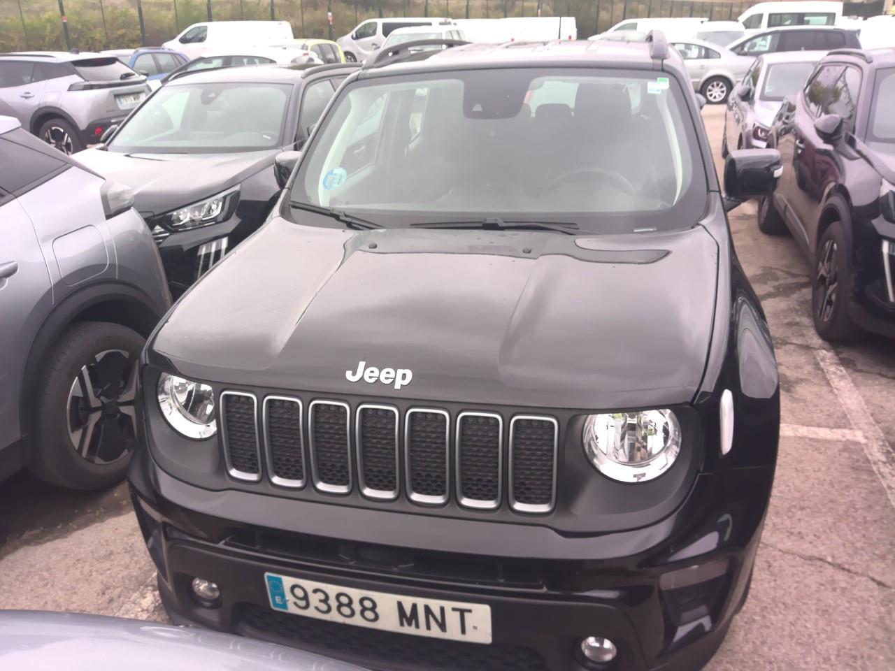 Foto Jeep Renegade 4