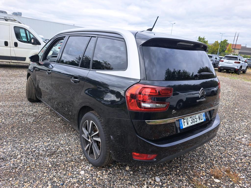 Citroen Grand C4 Spacetourer BlueHDi 160 S&S EAT8 Shine 2020