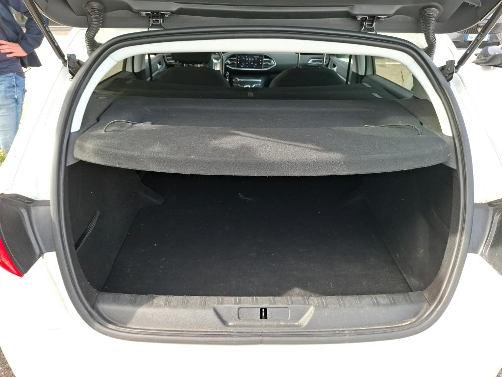 Peugeot 308 PureTech 110ch S&S BVM6 Style 2021