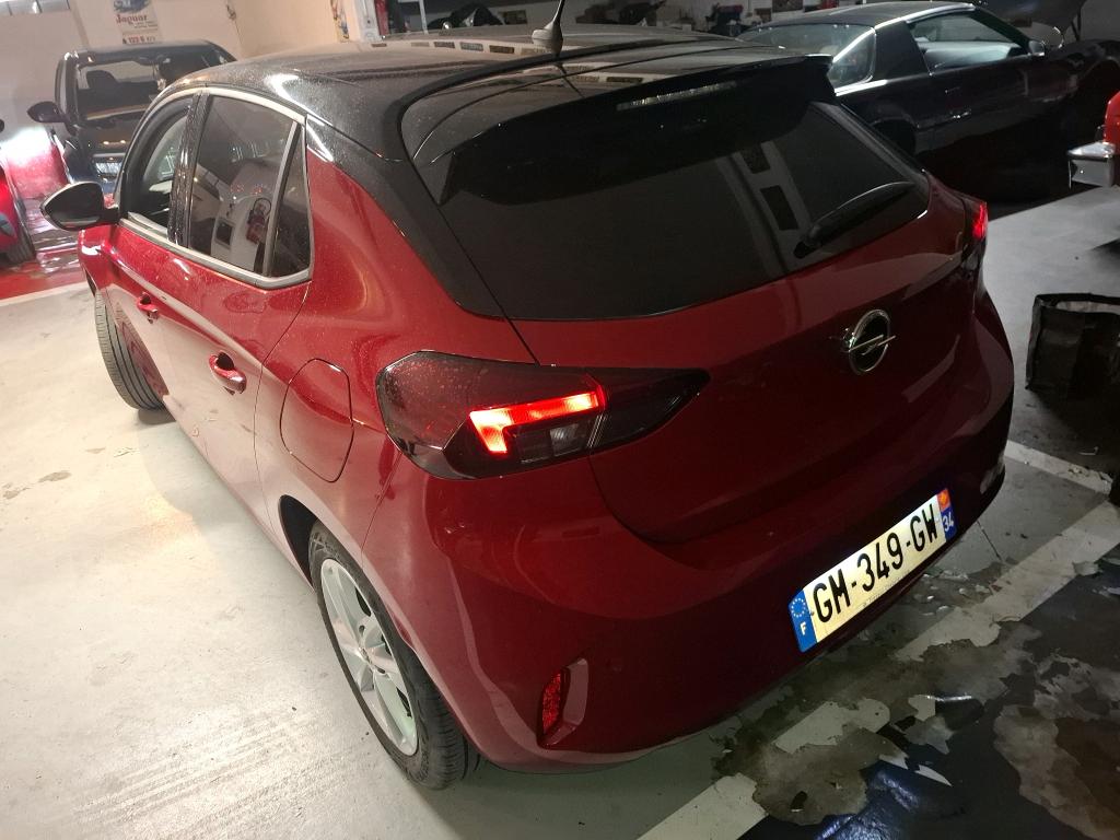 Opel Corsa 1.2 75 ch BVM5 Elegance Business 2023
