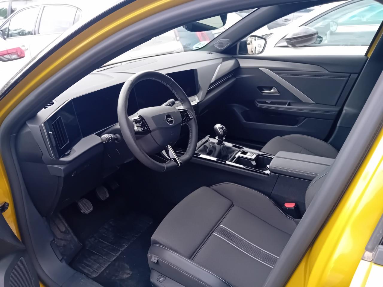 Foto Opel Astra 6