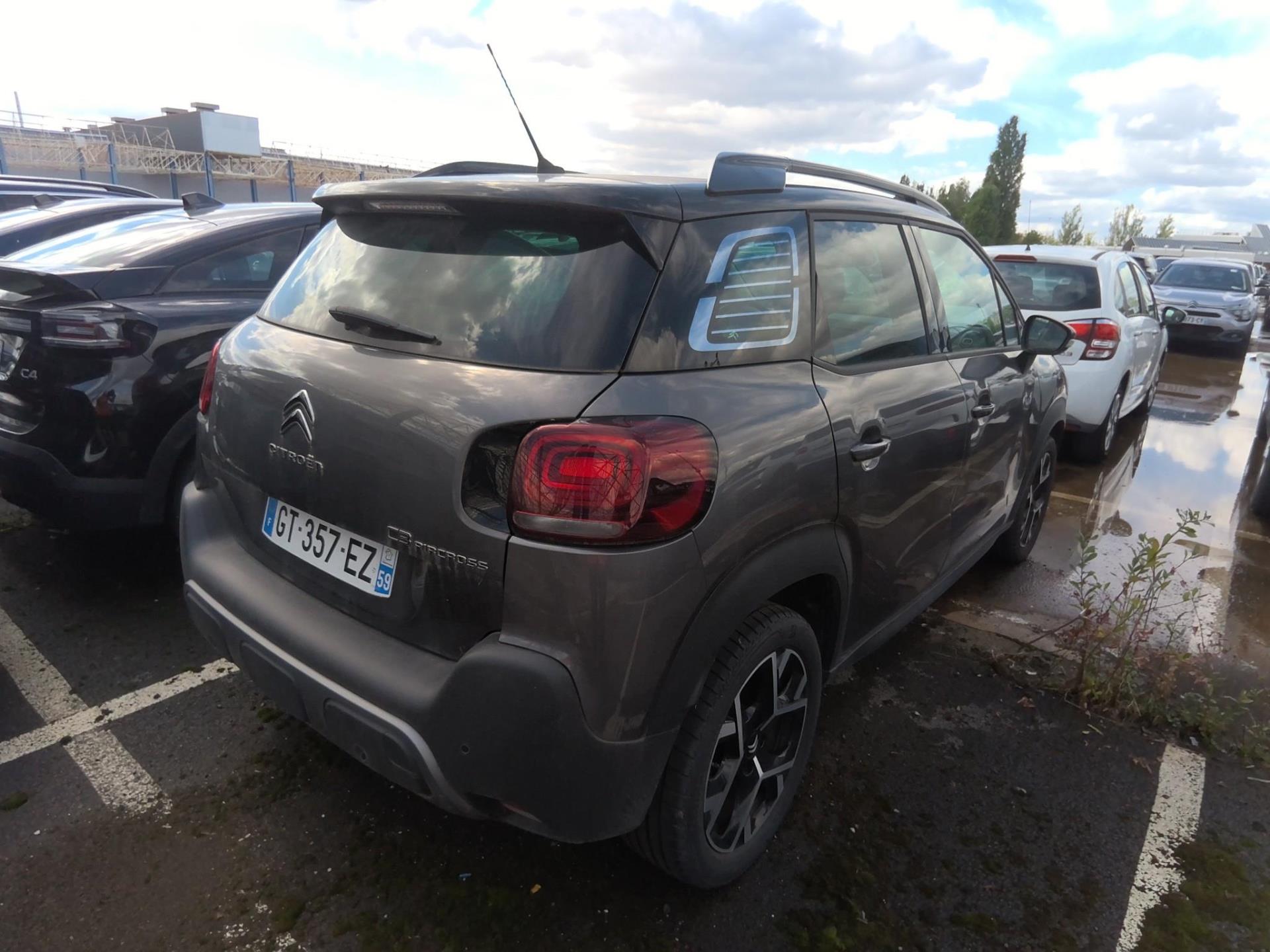 Citroen C3 Aircross PureTech 130 S&S EAT6 Max 2023