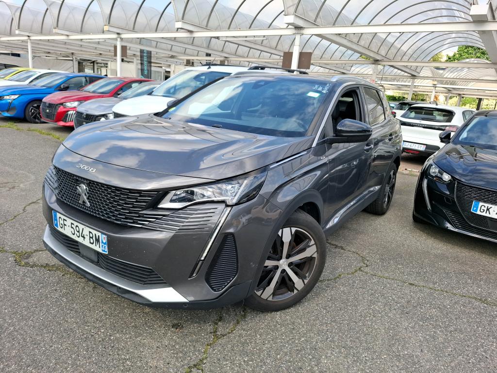 NV 3008 SUV