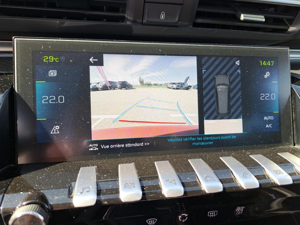 Peugeot 508 SW Hybrid 225 e-EAT8 Allure Pack 2020