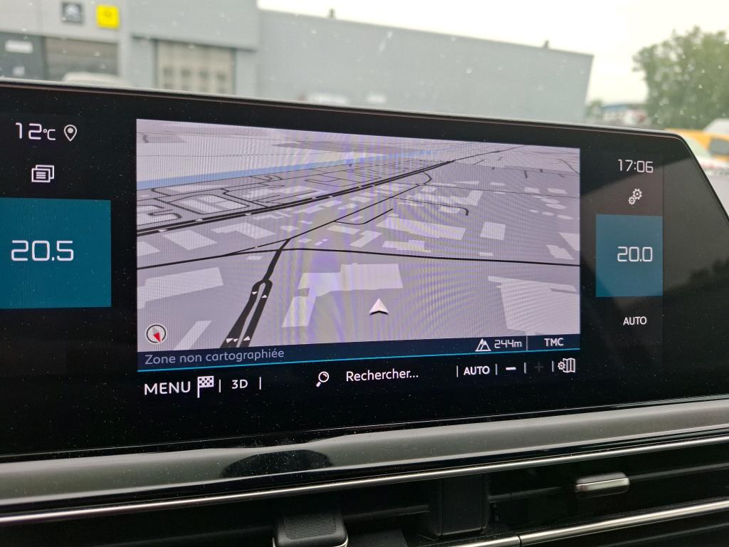 Citroen C5 Aircross BlueHDi 130 EAT8 Plus 2024