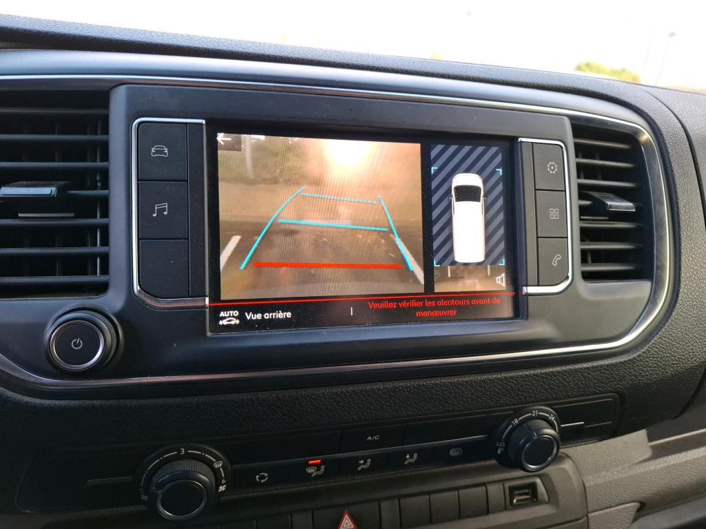 Citroen JUMPY CAB APPROFONDIE XL BLUEHDI 120 BVM6 CLUB 340 NM 2020