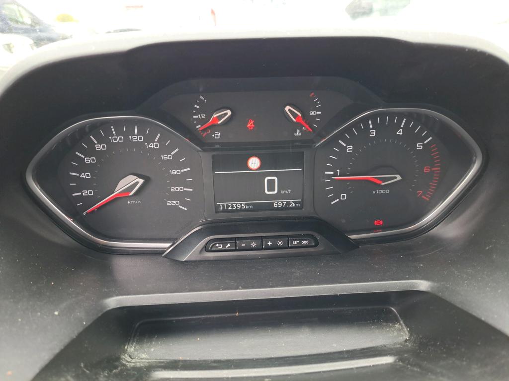Peugeot Rifter Standard BlueHDi 100 S&S BVM5 Allure 2020