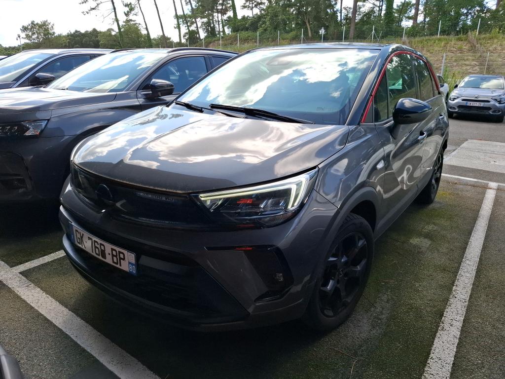 CROSSLAND X / CROSSLAND