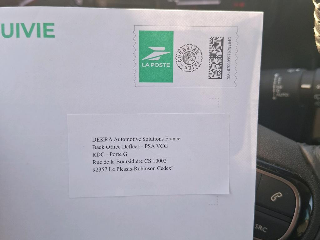 Citroen C3 Aircross BlueHDi 120 S&S EAT6 C-Series 2022