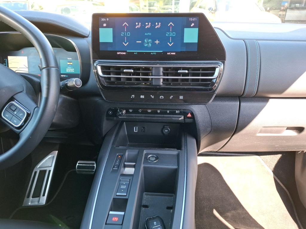 Citroen C5 Aircross Hybride Rechargeable 180 e-EAT8 Shine 2023